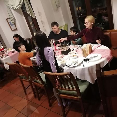 Landhotel Storchenkrug Ruhstadt Екстер'єр фото