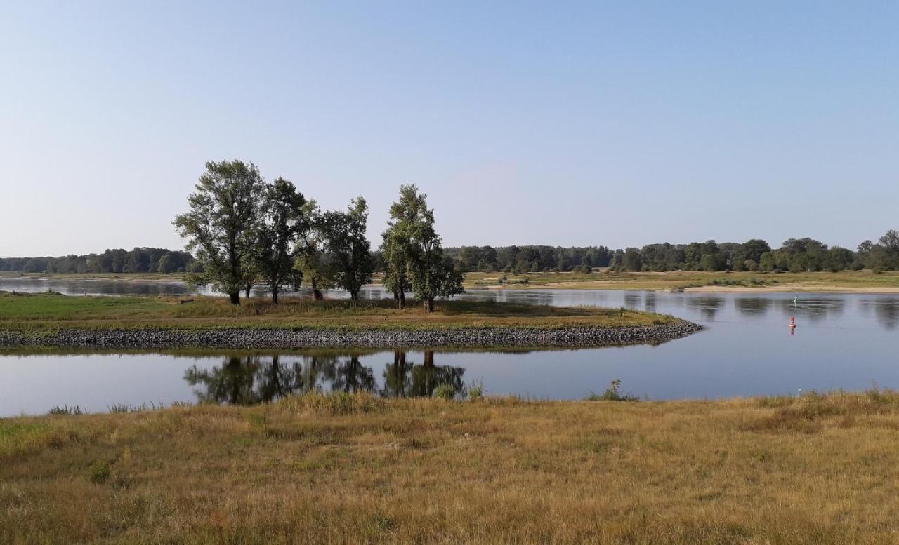 Landhotel Storchenkrug Ruhstadt Екстер'єр фото