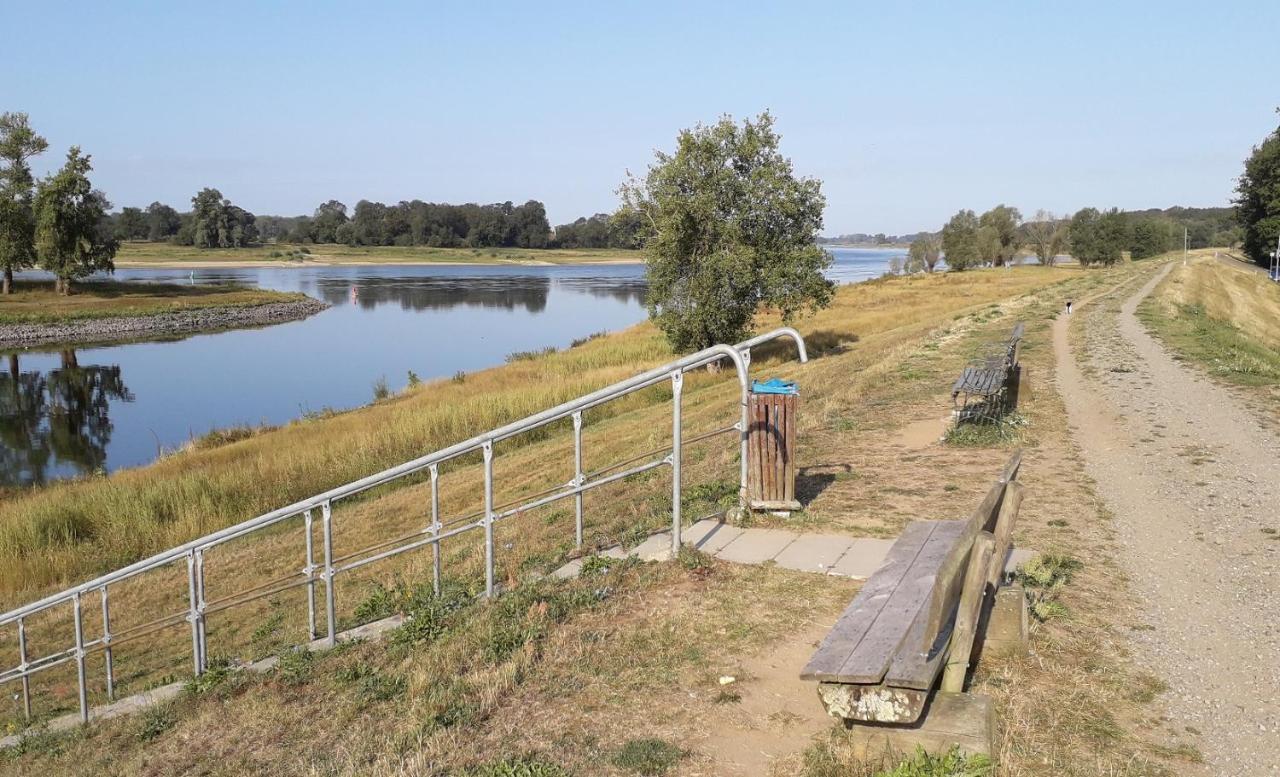 Landhotel Storchenkrug Ruhstadt Екстер'єр фото