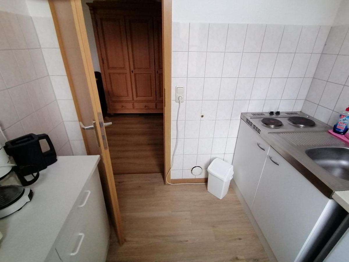 Landhotel Storchenkrug Ruhstadt Екстер'єр фото