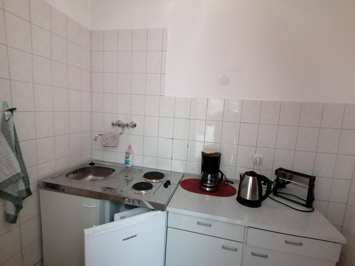 Landhotel Storchenkrug Ruhstadt Екстер'єр фото