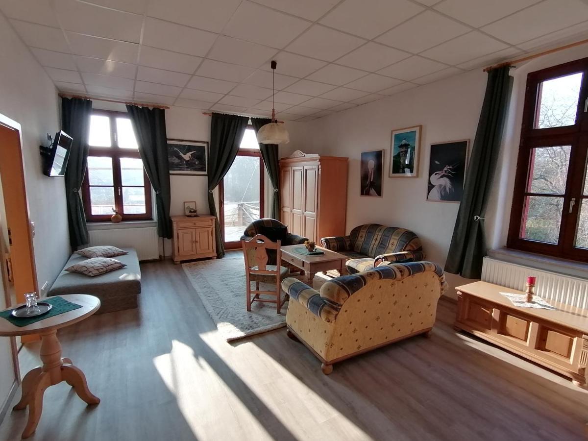 Landhotel Storchenkrug Ruhstadt Екстер'єр фото
