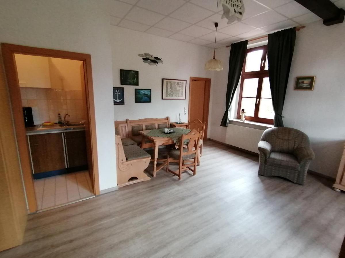 Landhotel Storchenkrug Ruhstadt Екстер'єр фото