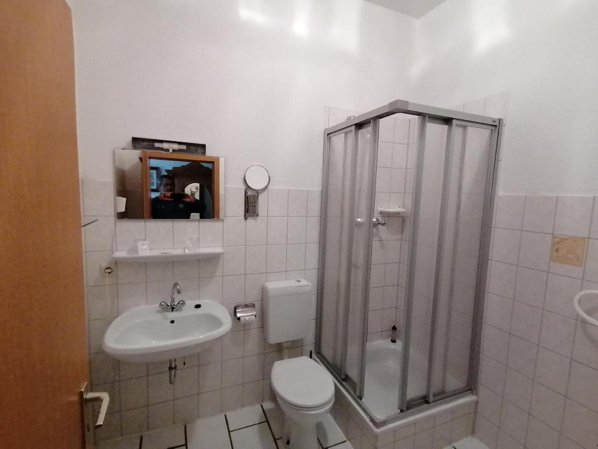 Landhotel Storchenkrug Ruhstadt Екстер'єр фото