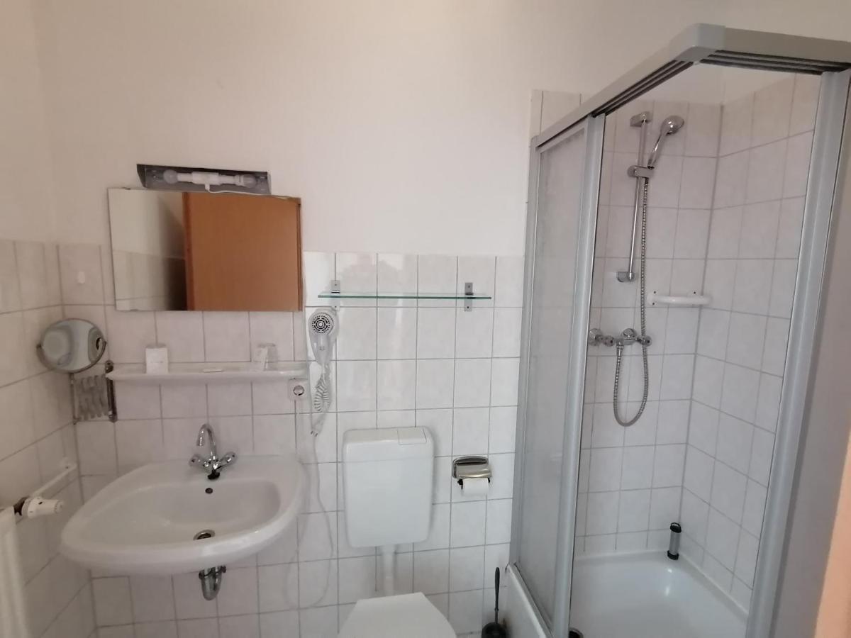 Landhotel Storchenkrug Ruhstadt Екстер'єр фото
