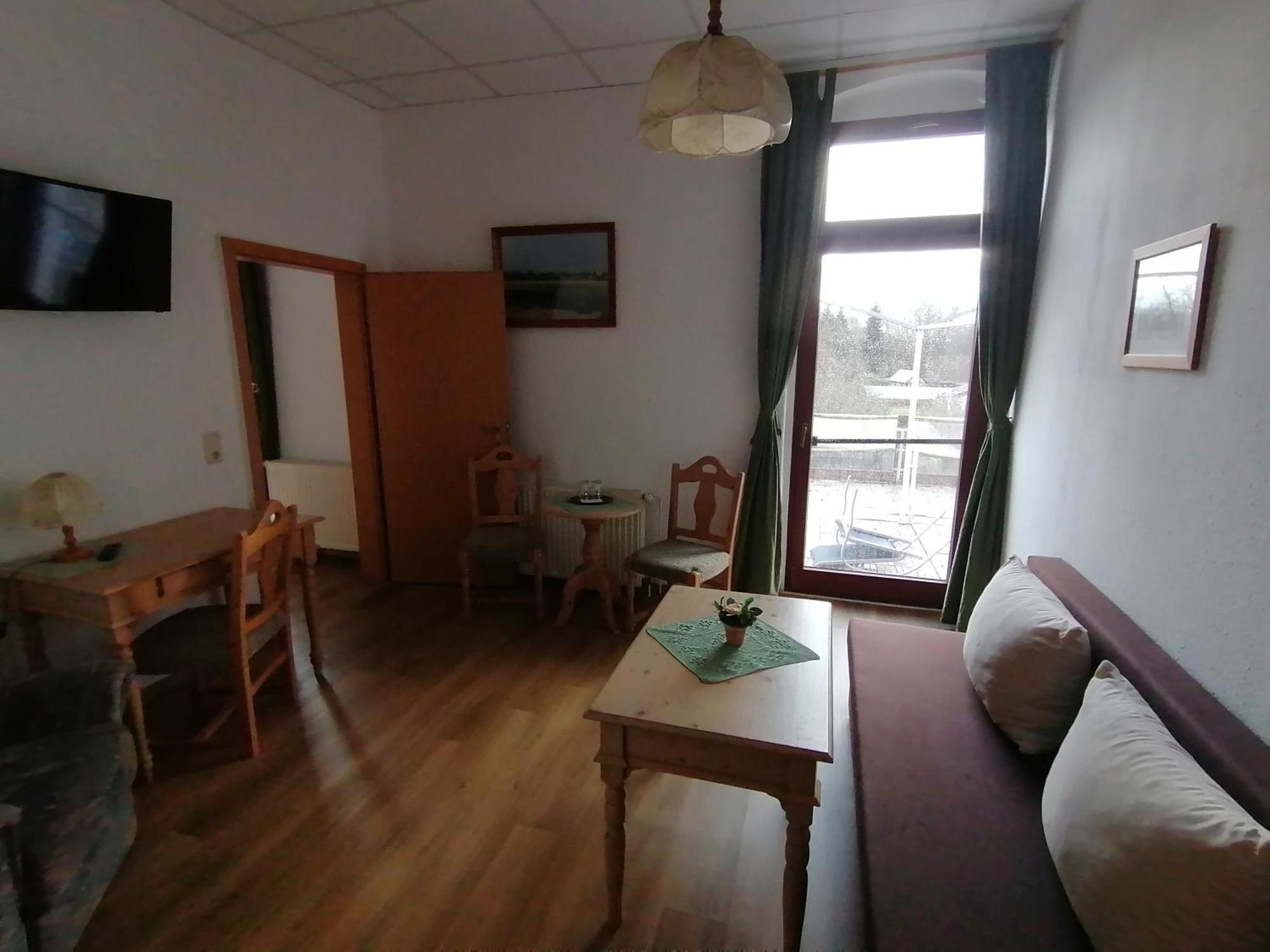 Landhotel Storchenkrug Ruhstadt Екстер'єр фото