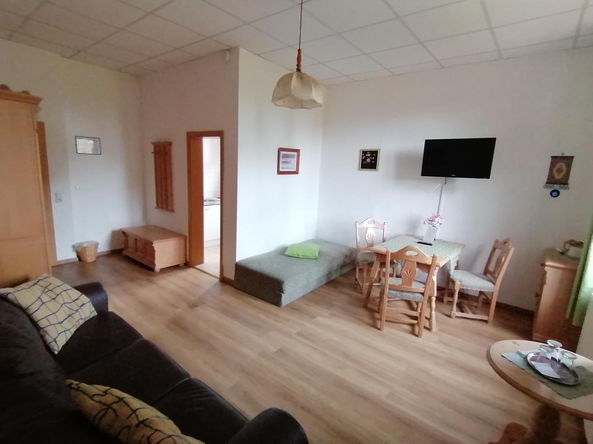 Landhotel Storchenkrug Ruhstadt Екстер'єр фото