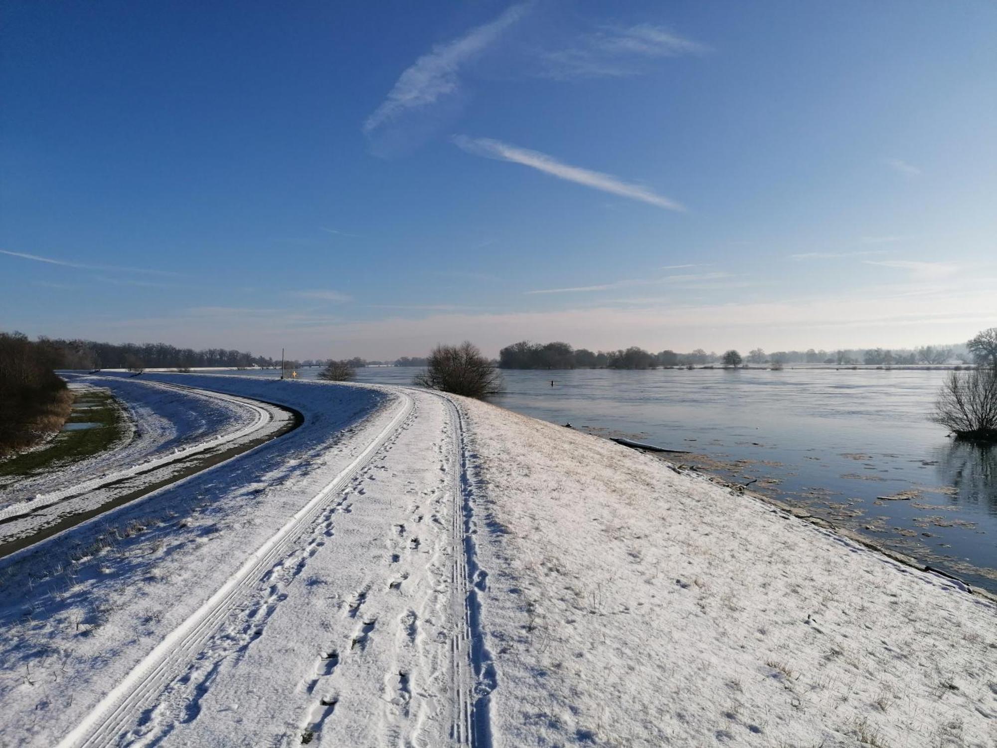 Landhotel Storchenkrug Ruhstadt Екстер'єр фото