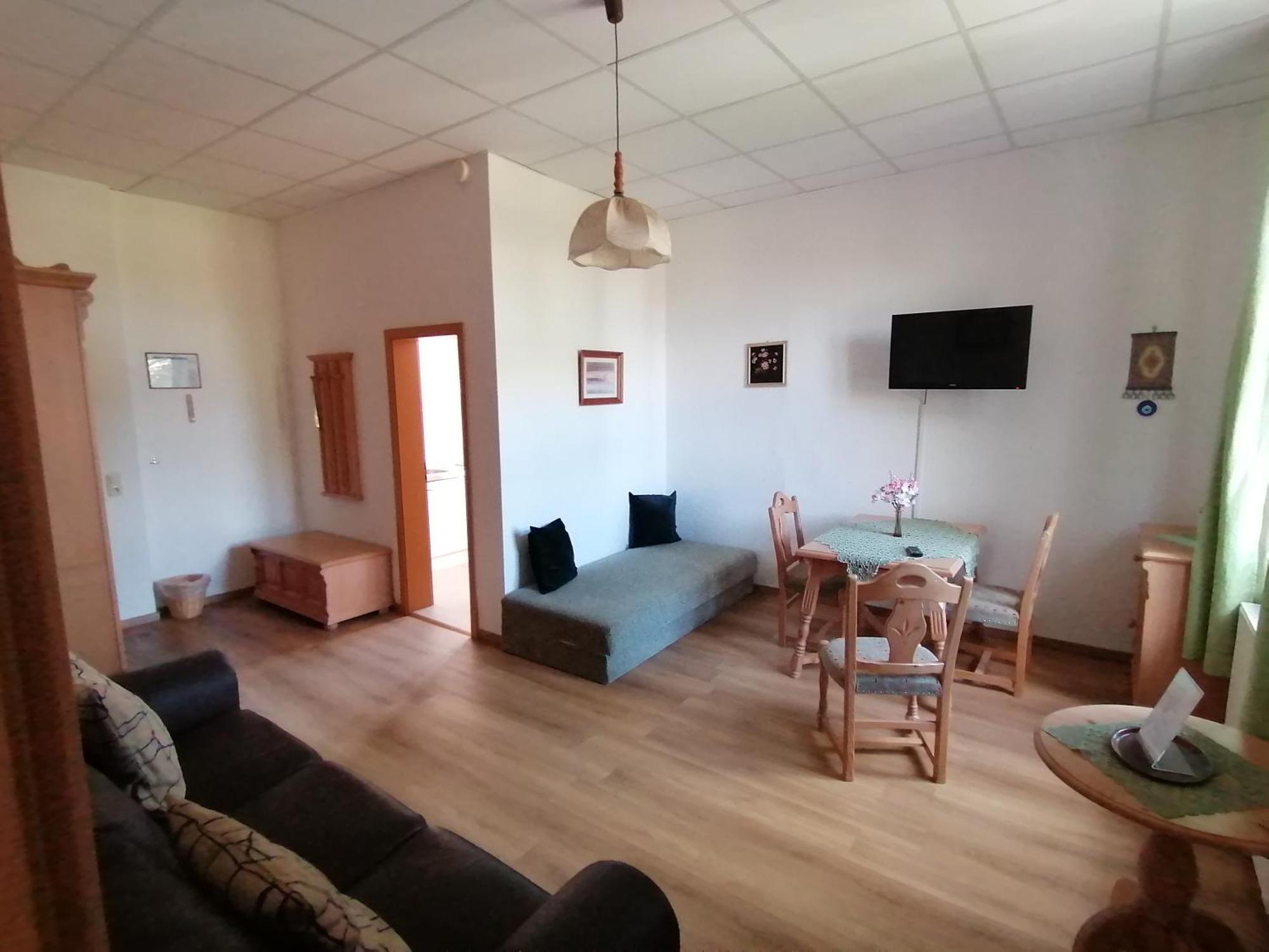 Landhotel Storchenkrug Ruhstadt Екстер'єр фото