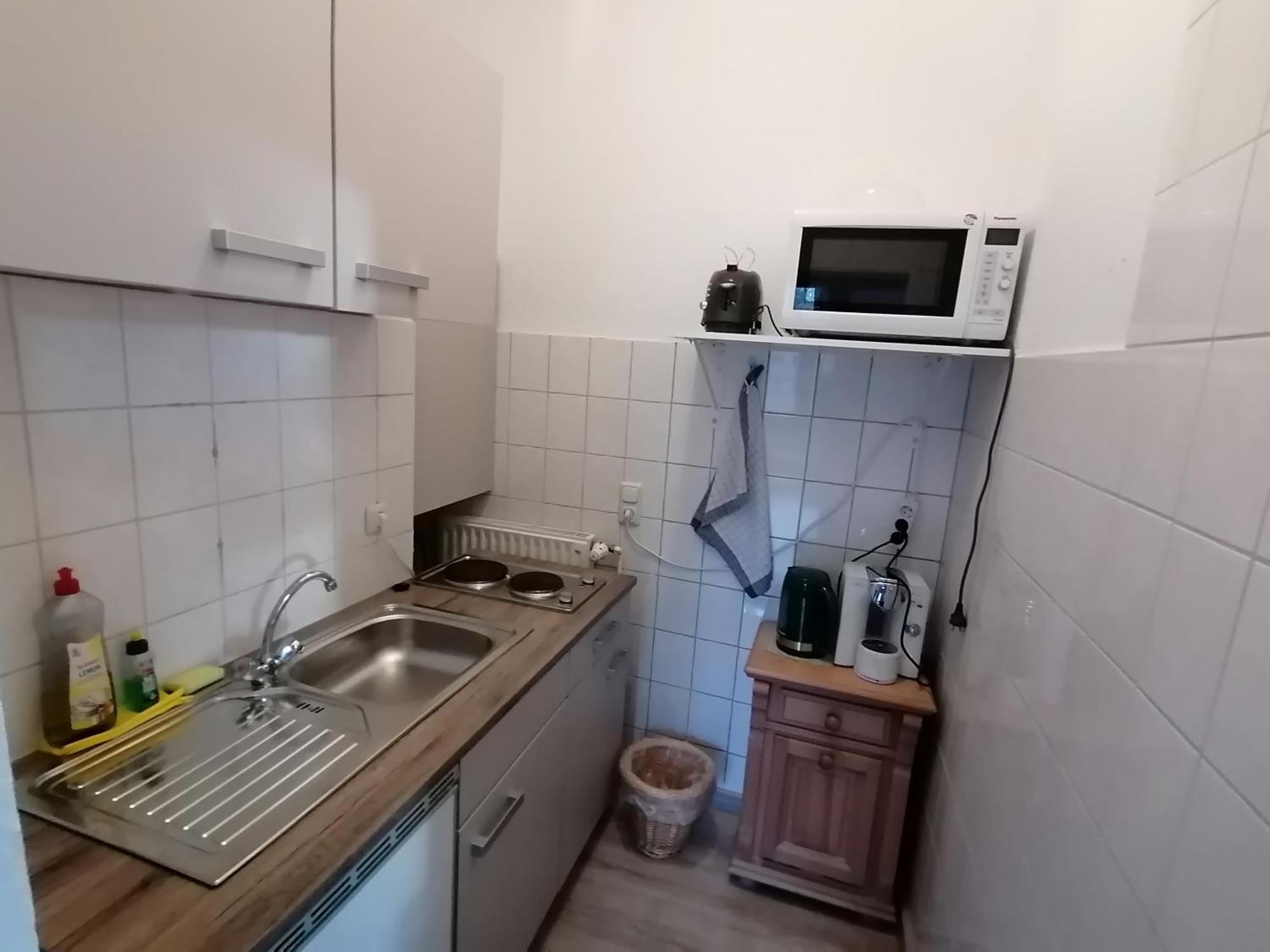Landhotel Storchenkrug Ruhstadt Екстер'єр фото